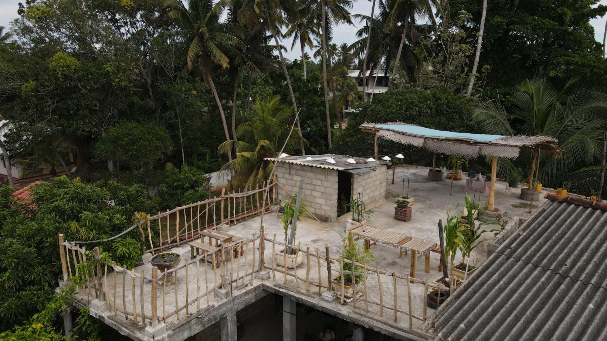 Passionfruit Homestay Matara Zewnętrze zdjęcie
